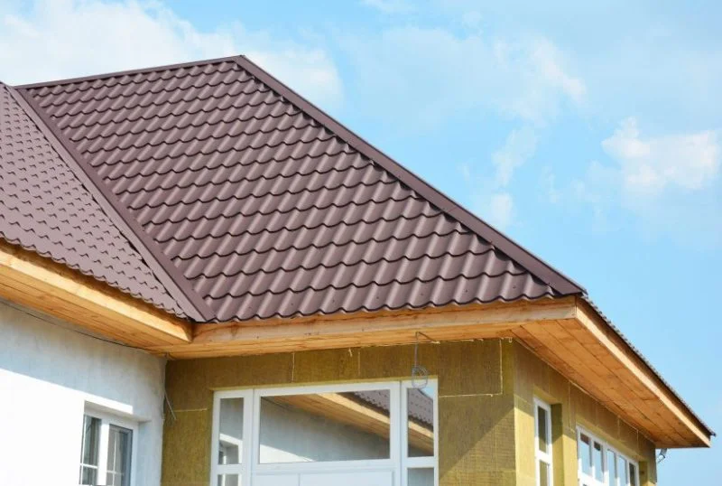 Install an Ice and Water Barrier