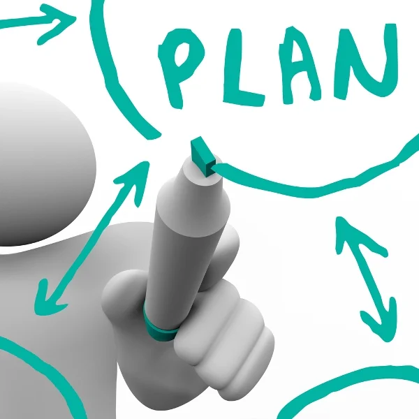 Makes it Easier to Plan