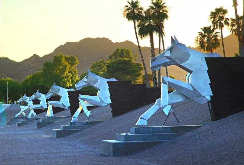 Art at Scottsdale