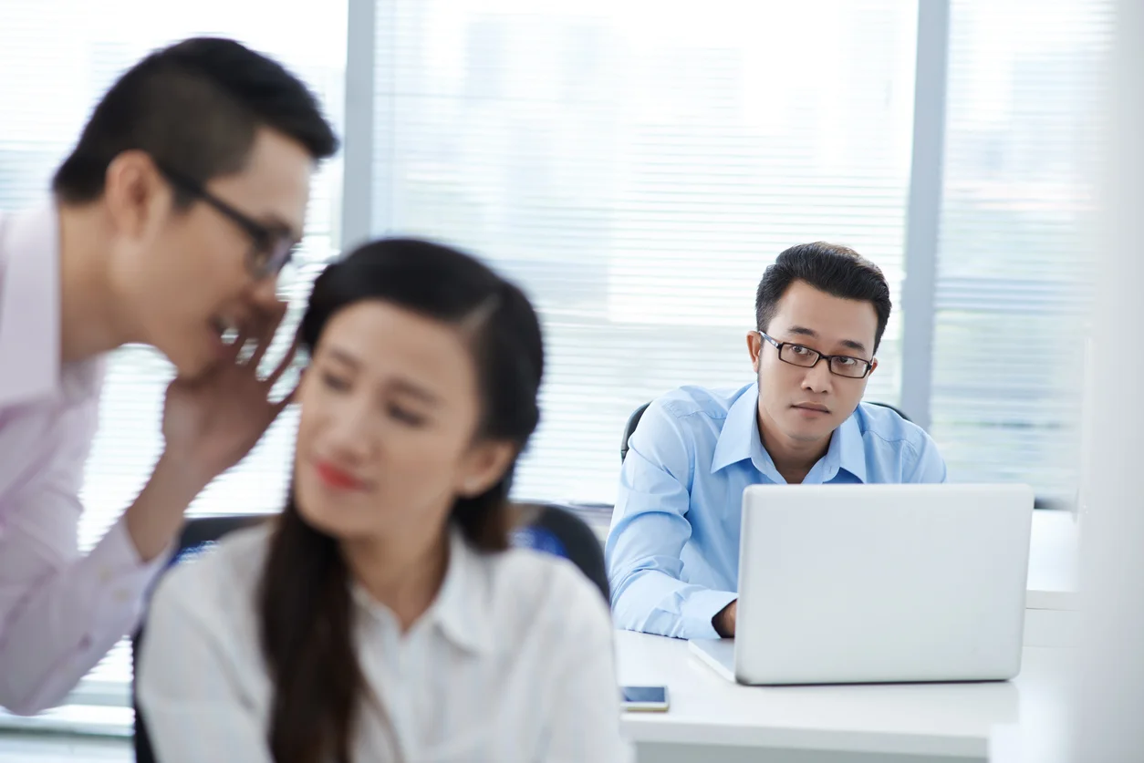 Avoid Office Politics