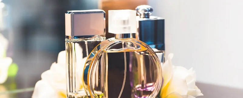 Test the fragrance directly on your skin