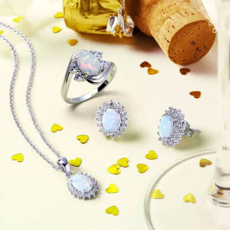 Opal, Libra