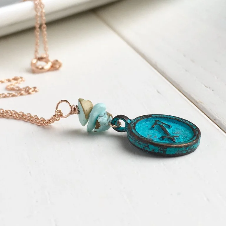 Turquoise, Sagittarius