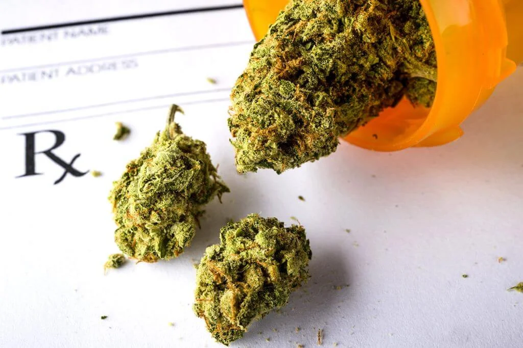 medical use of marijuana