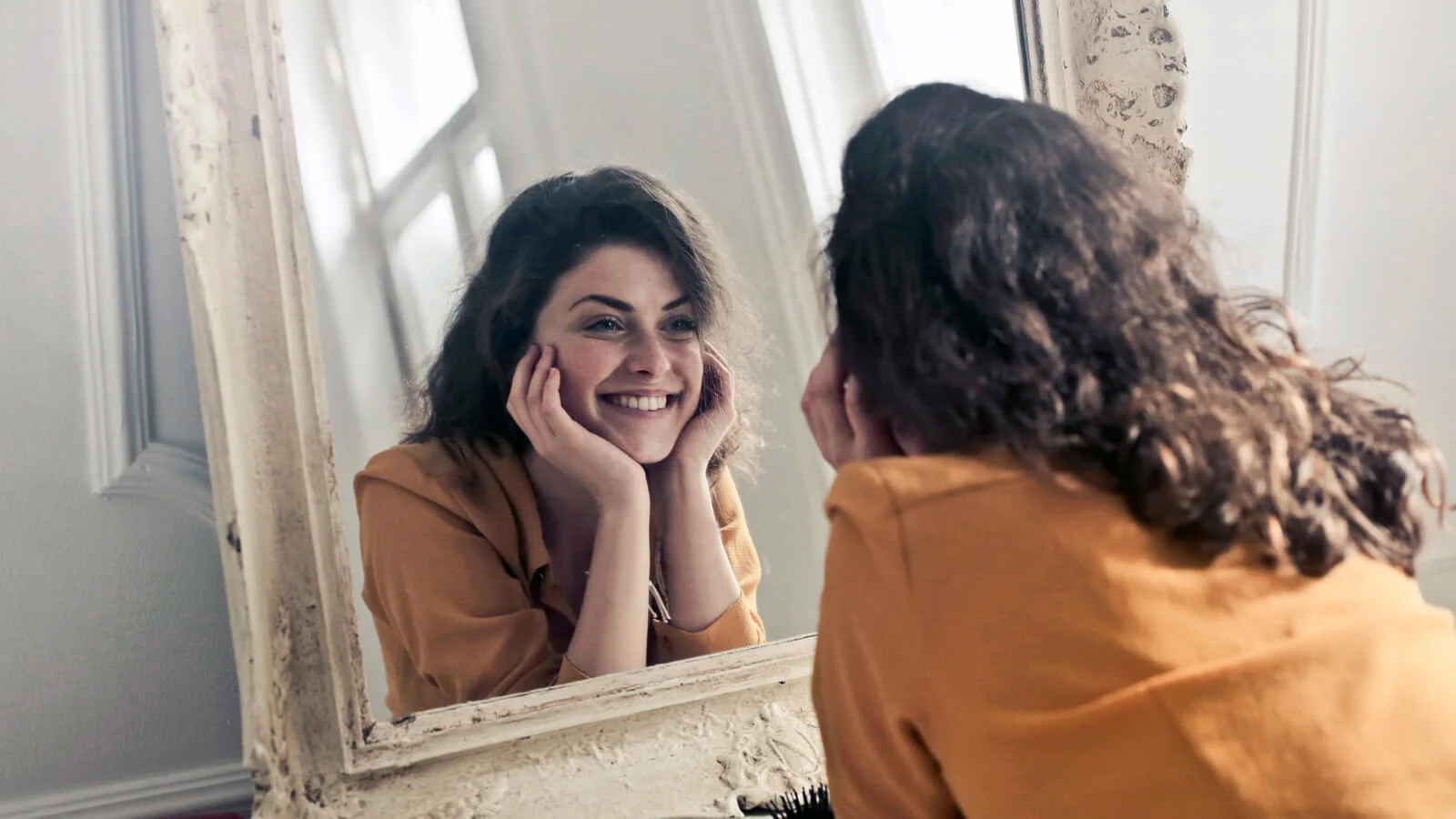 Being Yourself
