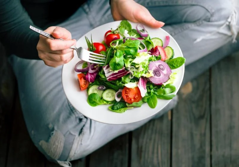 Eat Healthily