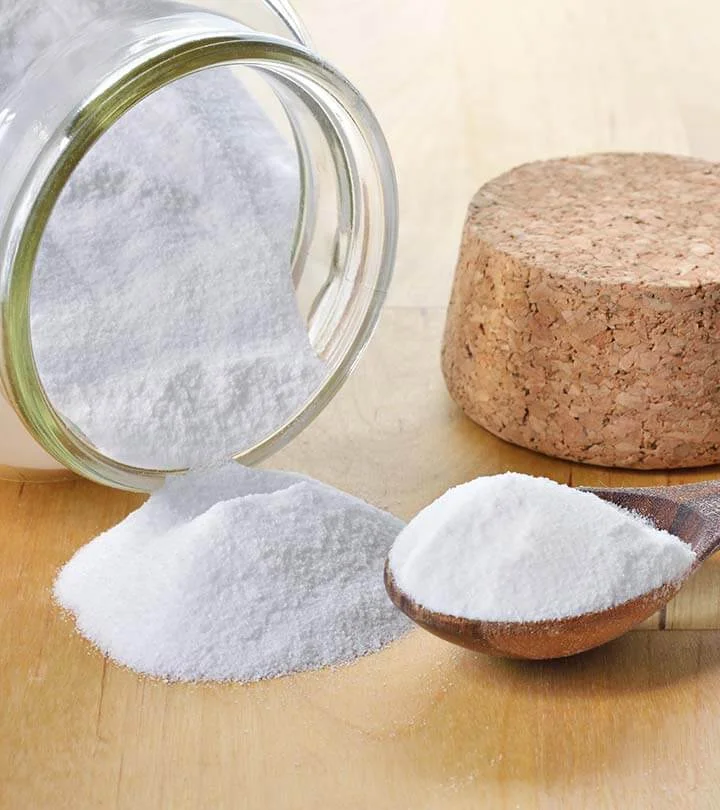 Exfoliating Baking Soda Paste