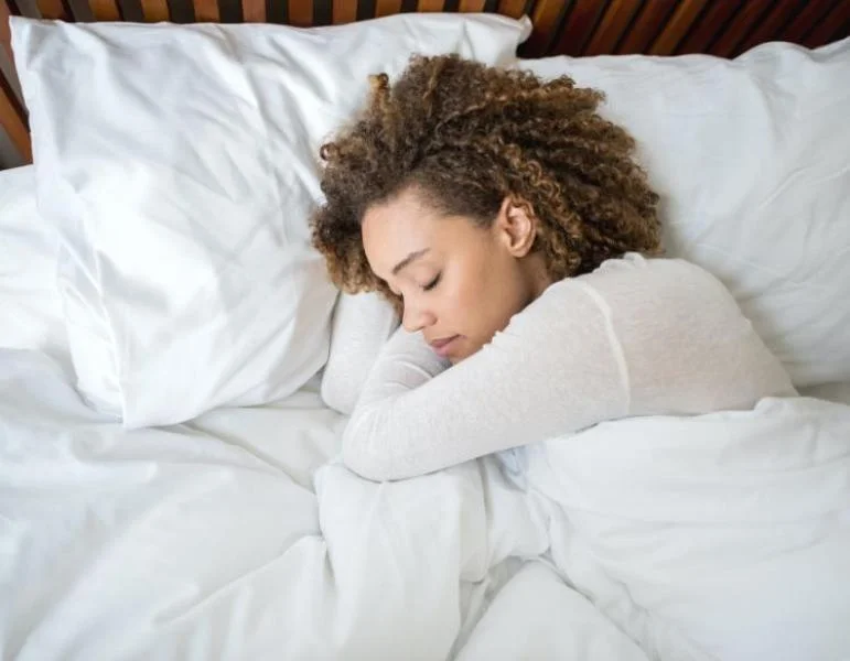 Get Enough Sleep