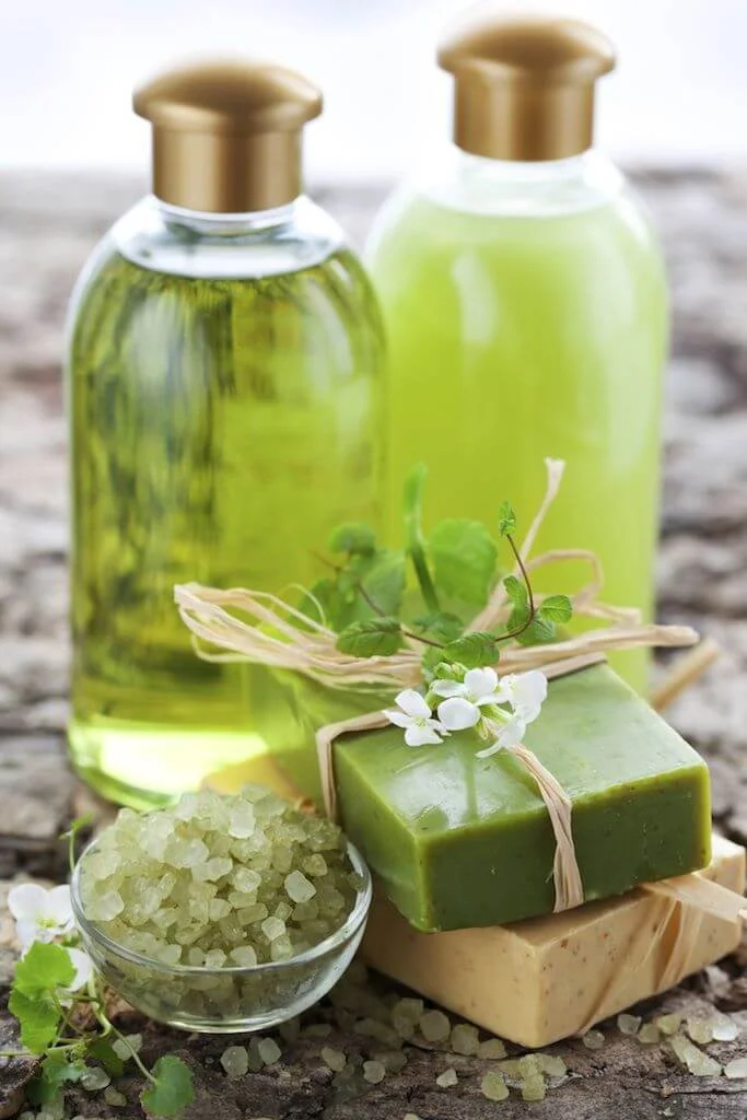 Say No to Parabens and Sulfates