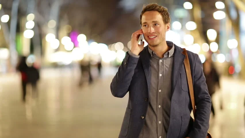 Spontaneous Call