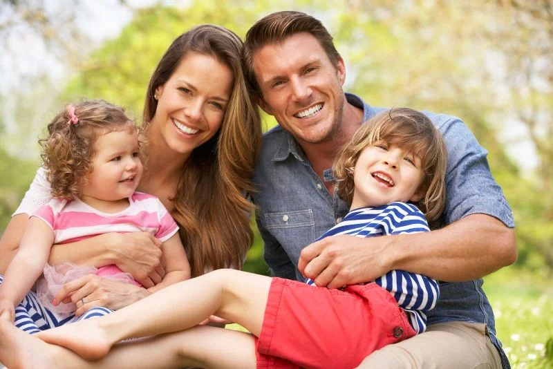 Take Care of Your Whole Family