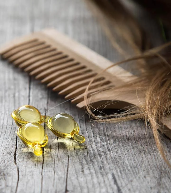 Take Hair Growth Supplements