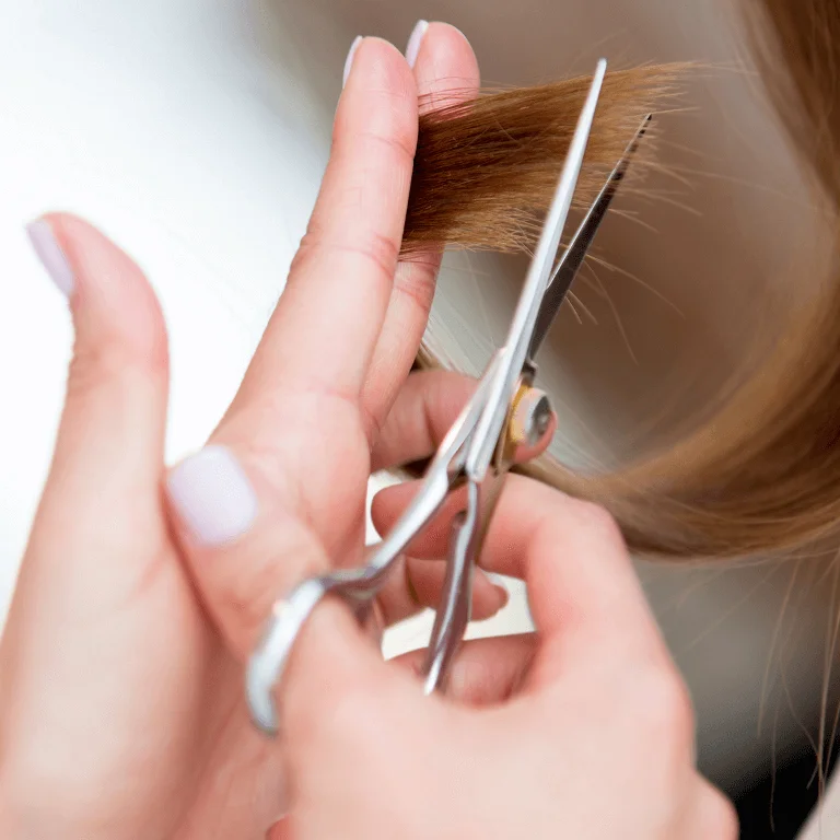 Trim Your Hair Regularly