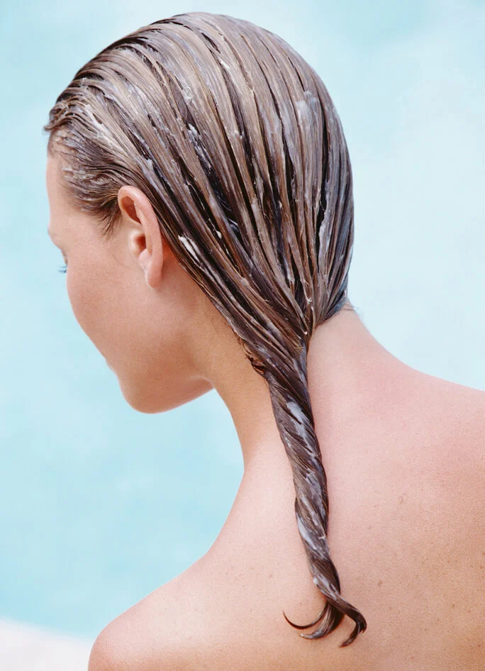 Try Deep Conditioning Treatments