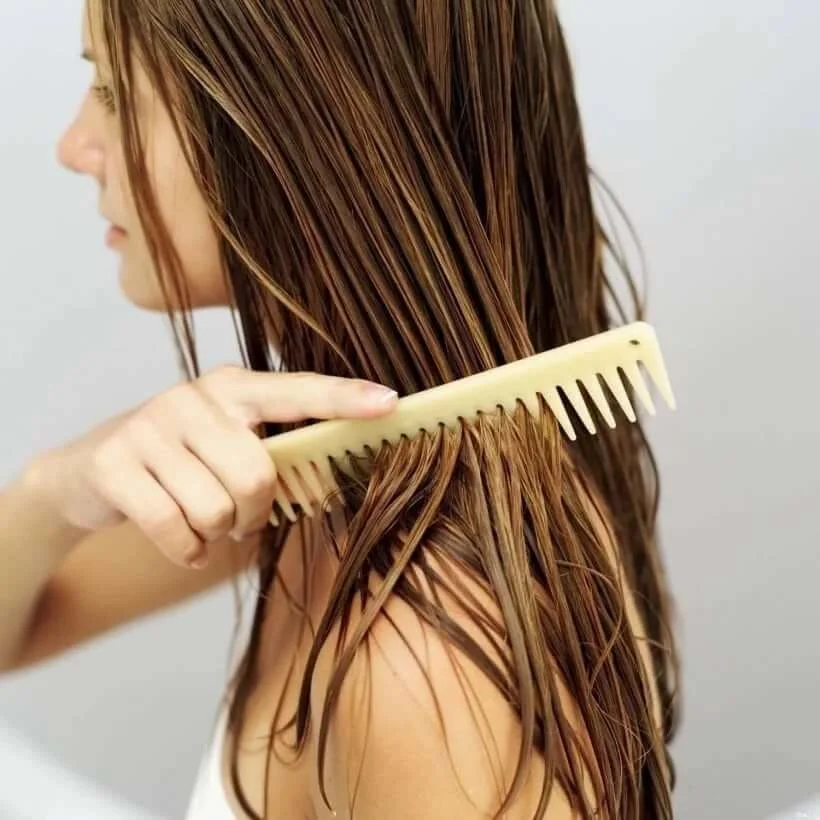 Try Leave-In Conditioners