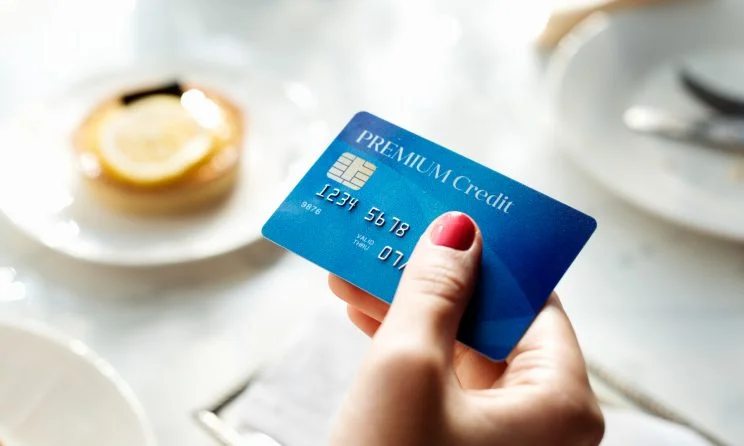 Utilize Your Credit Card