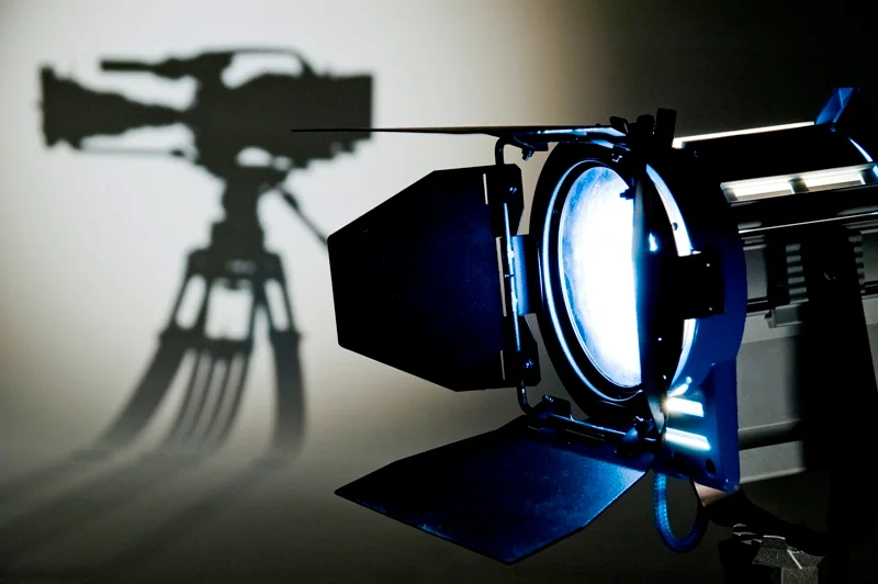 Studio Lighting.