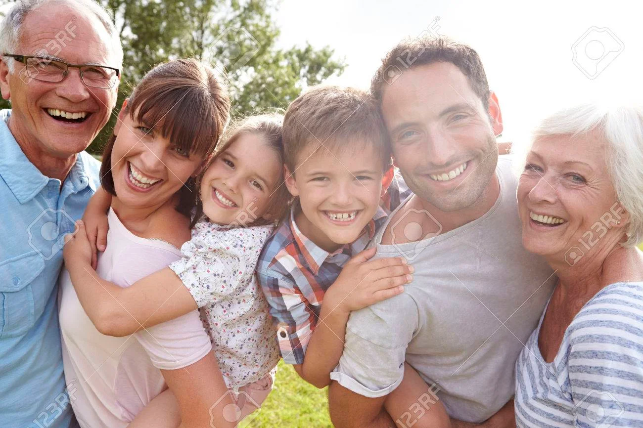 her family