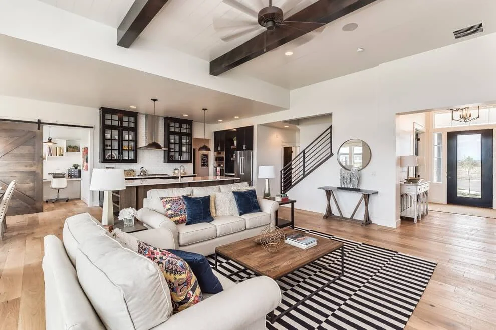 Bright Beige Tones In Decor