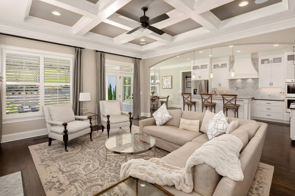 Elegant Chic Room Decor
