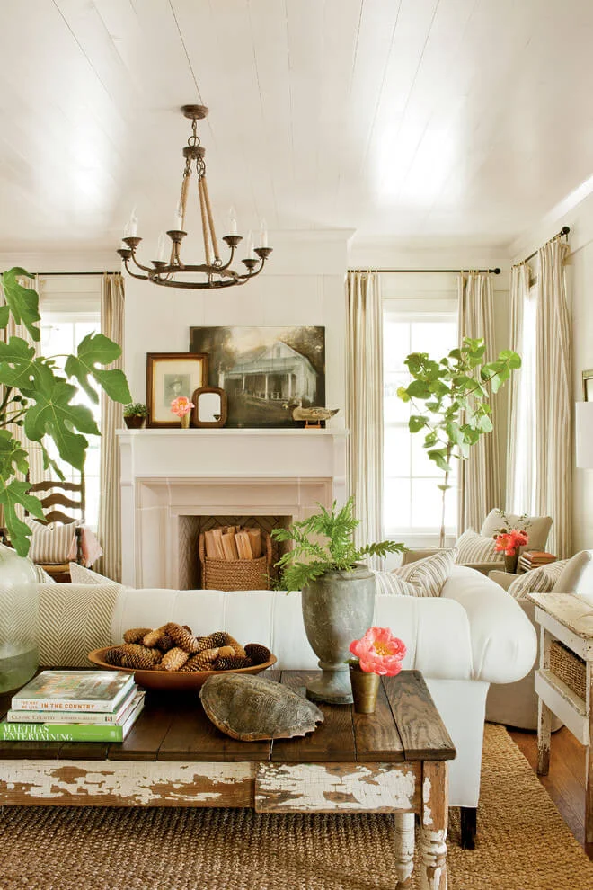 Soft Colors In Neutral Decor