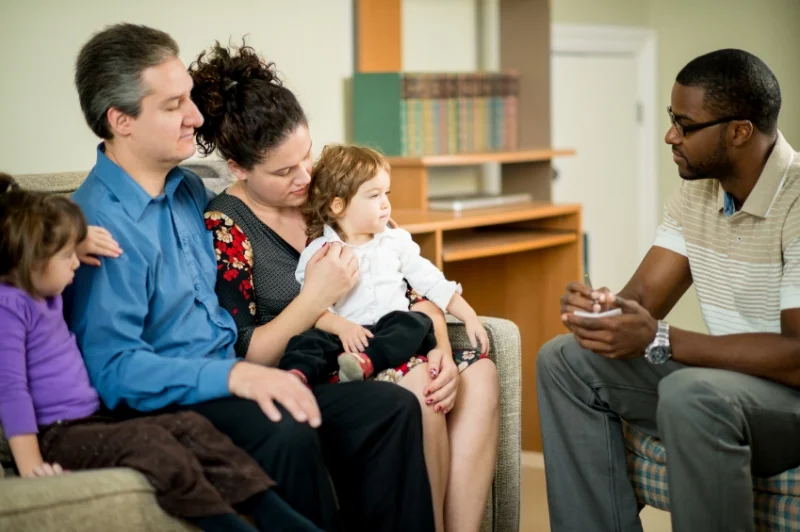 Family therapy