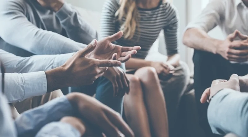 Online Group Counseling