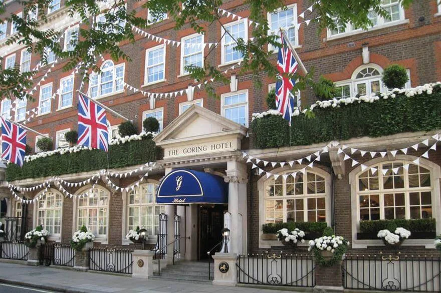 The Goring Hotel London