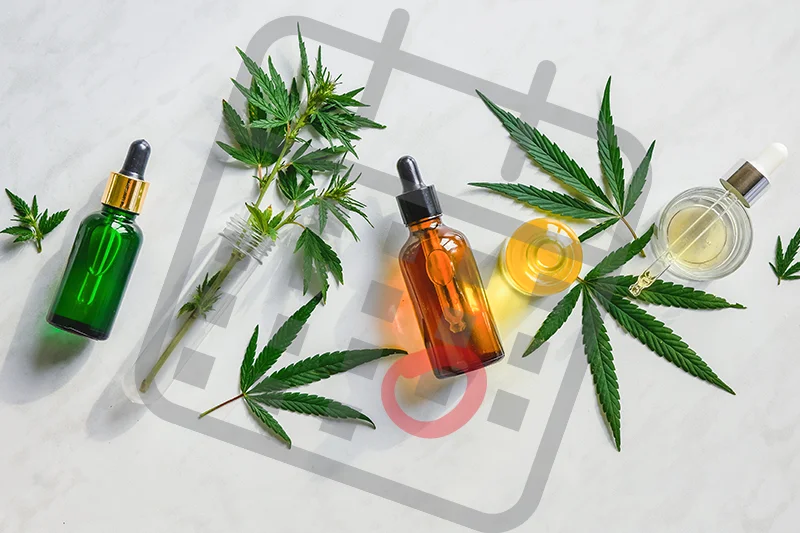 Prevent CBD from air exposure