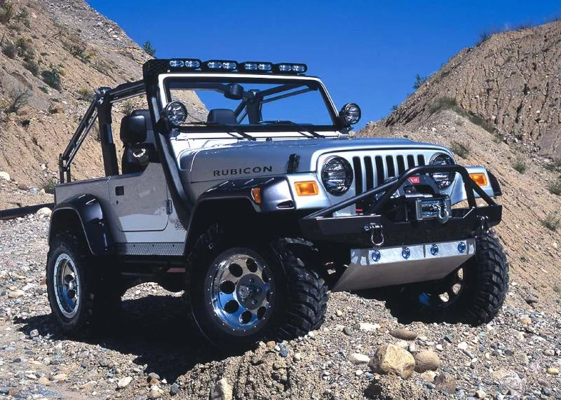 Why Jeeps Are So Popular