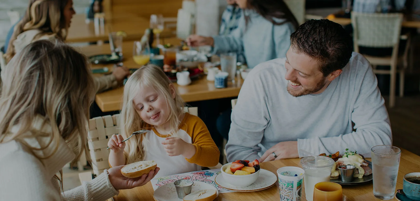 Model Healthy Behaviors