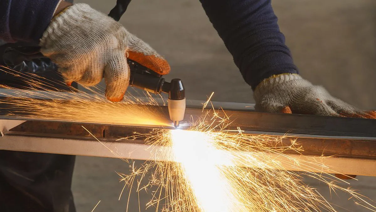 Plasma Cutter