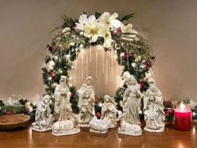 Decorate a Nativity Scene1