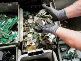 Belgium Climate Electrical Waste