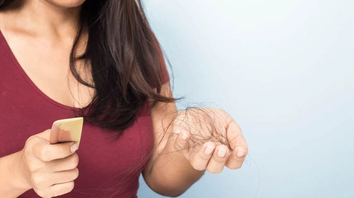 Hair Loss in Women3
