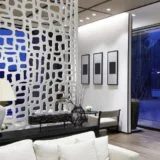 Interior Space Partitions