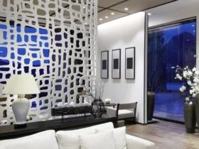 Interior Space Partitions