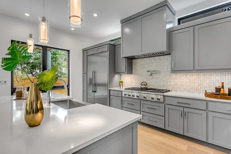 Improve the Look of Your Kitchen