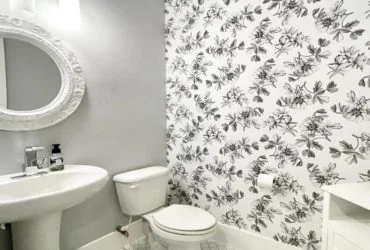 DIY Wallpaper