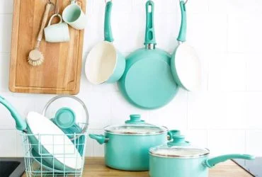 Ceramic Cookware