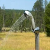 Portable Hot Water System