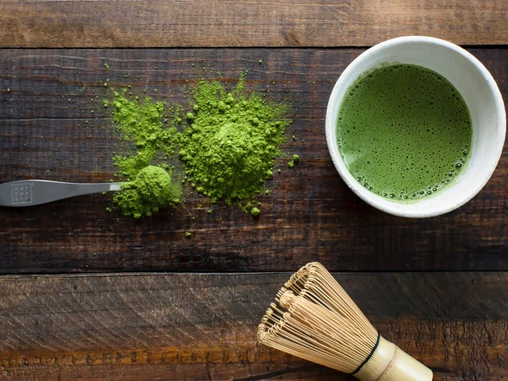 Green tea