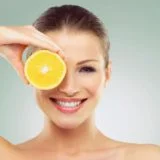 skin and hair healthy