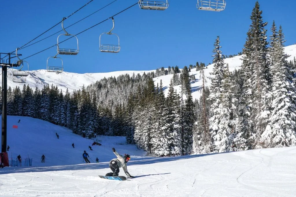 Ski Trip to Colorado 2