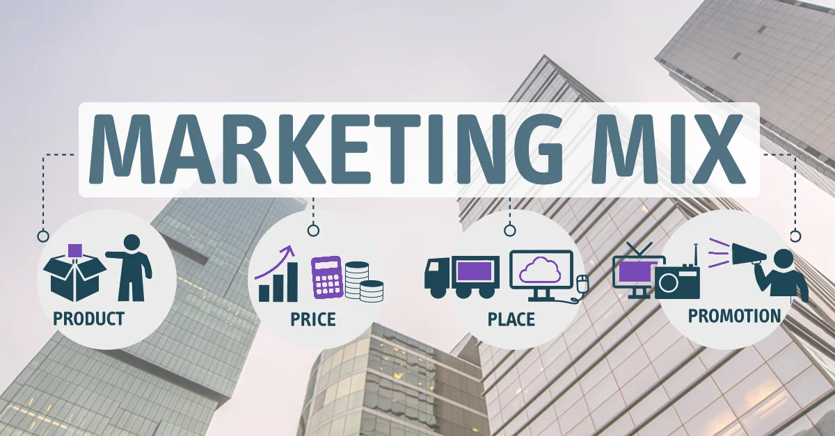 marketing mix