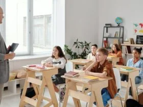Classroom Goal 1