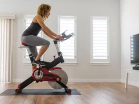 Spin Bikes with Magnetic Resistance3