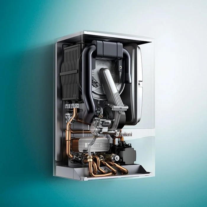 Combi boiler 2