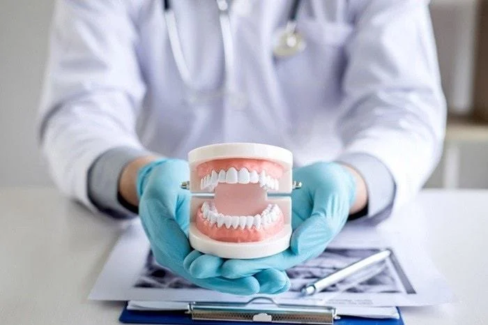 Dental Dentures 1