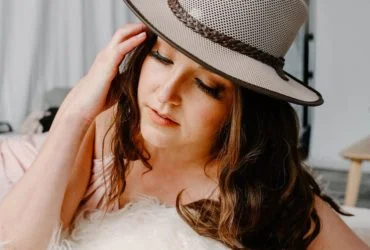 Hat for women